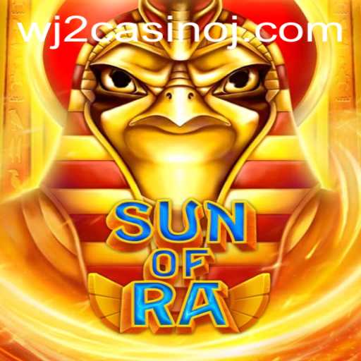 Exploring SunofRa: A Captivating Adventure at WJ2 Casino